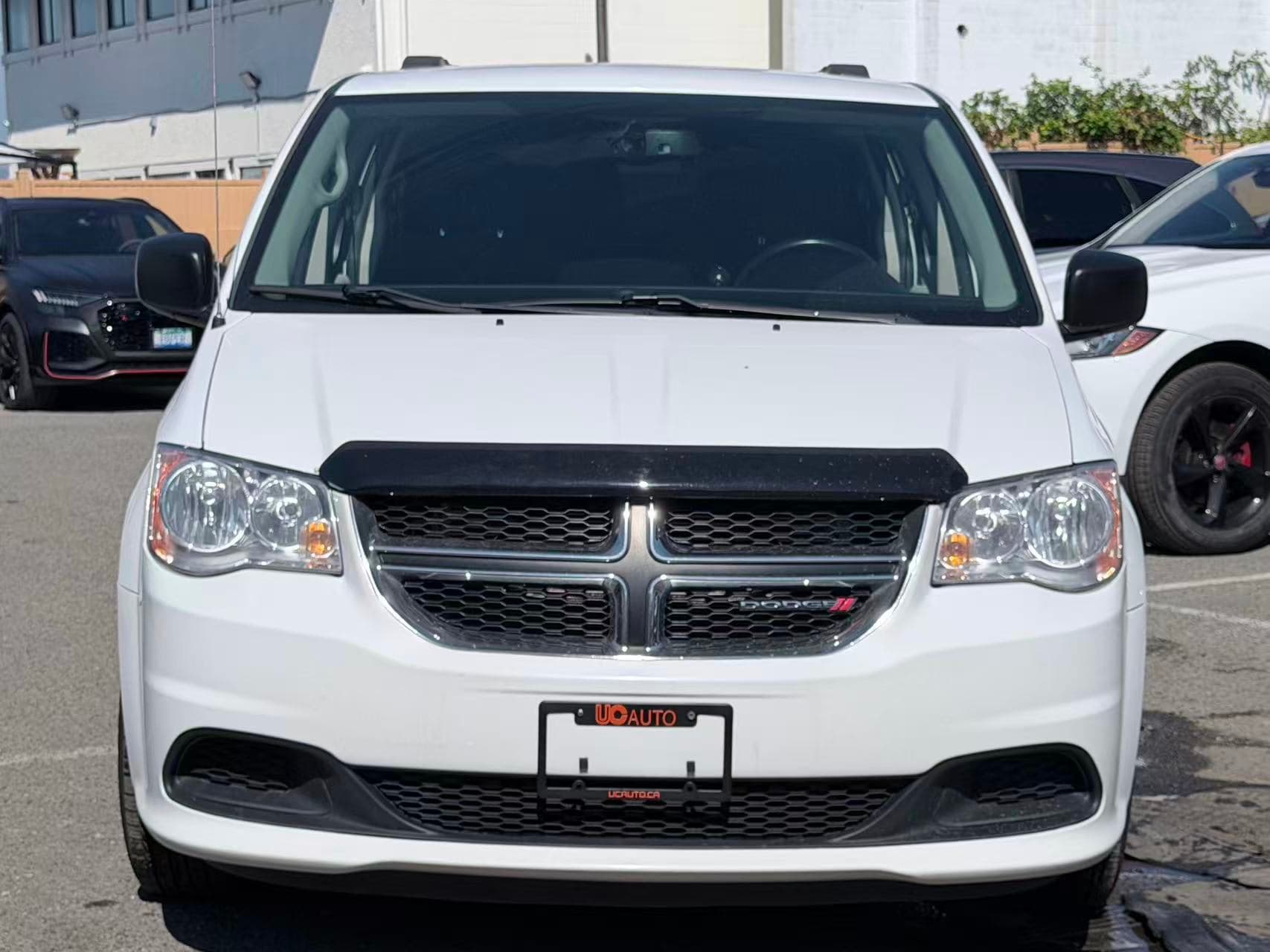 2017 Dodge Grand Caravan Canada Value Package/ NO ACCIDENT/ LOW MILEAGE thumbnail 2