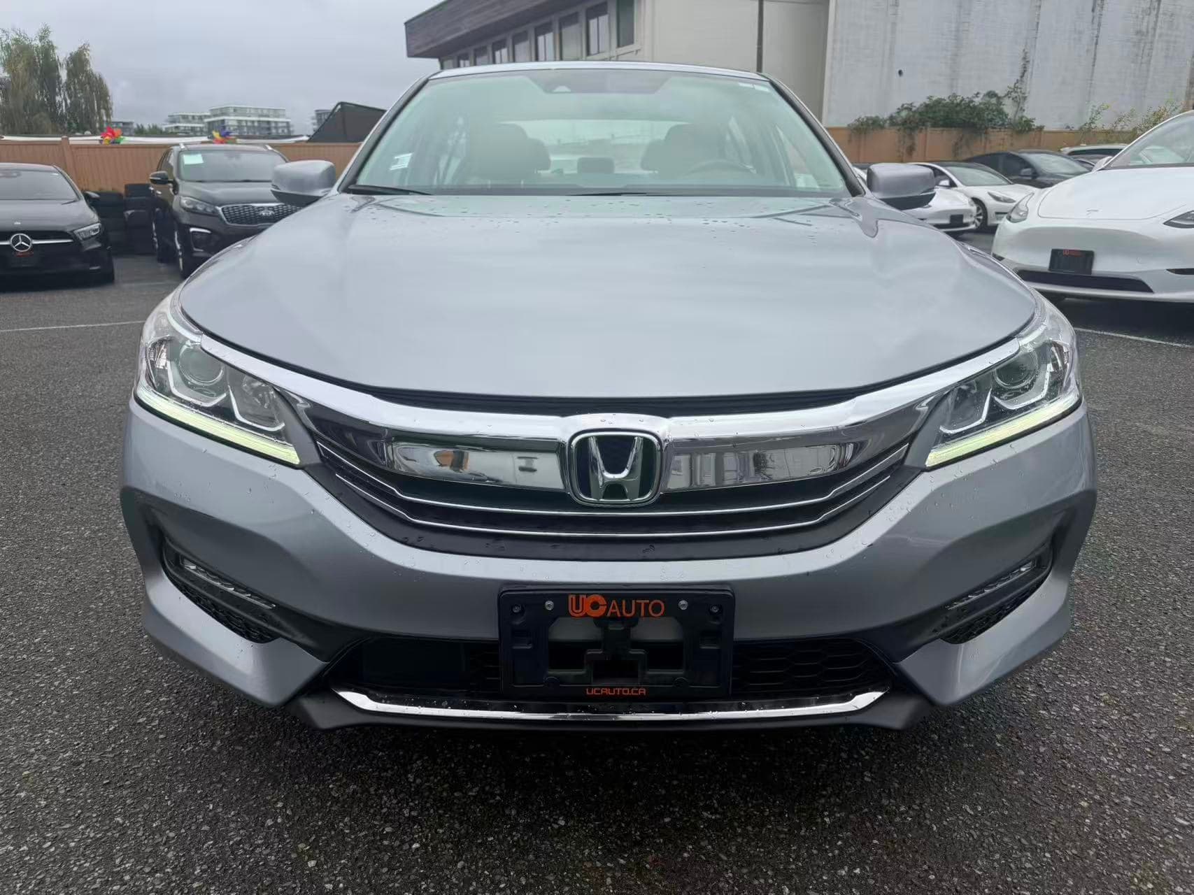 2017 Honda Accord 4dr I4 CVT SE CLEAN TITLE/LOCAL CAR thumbnail 3