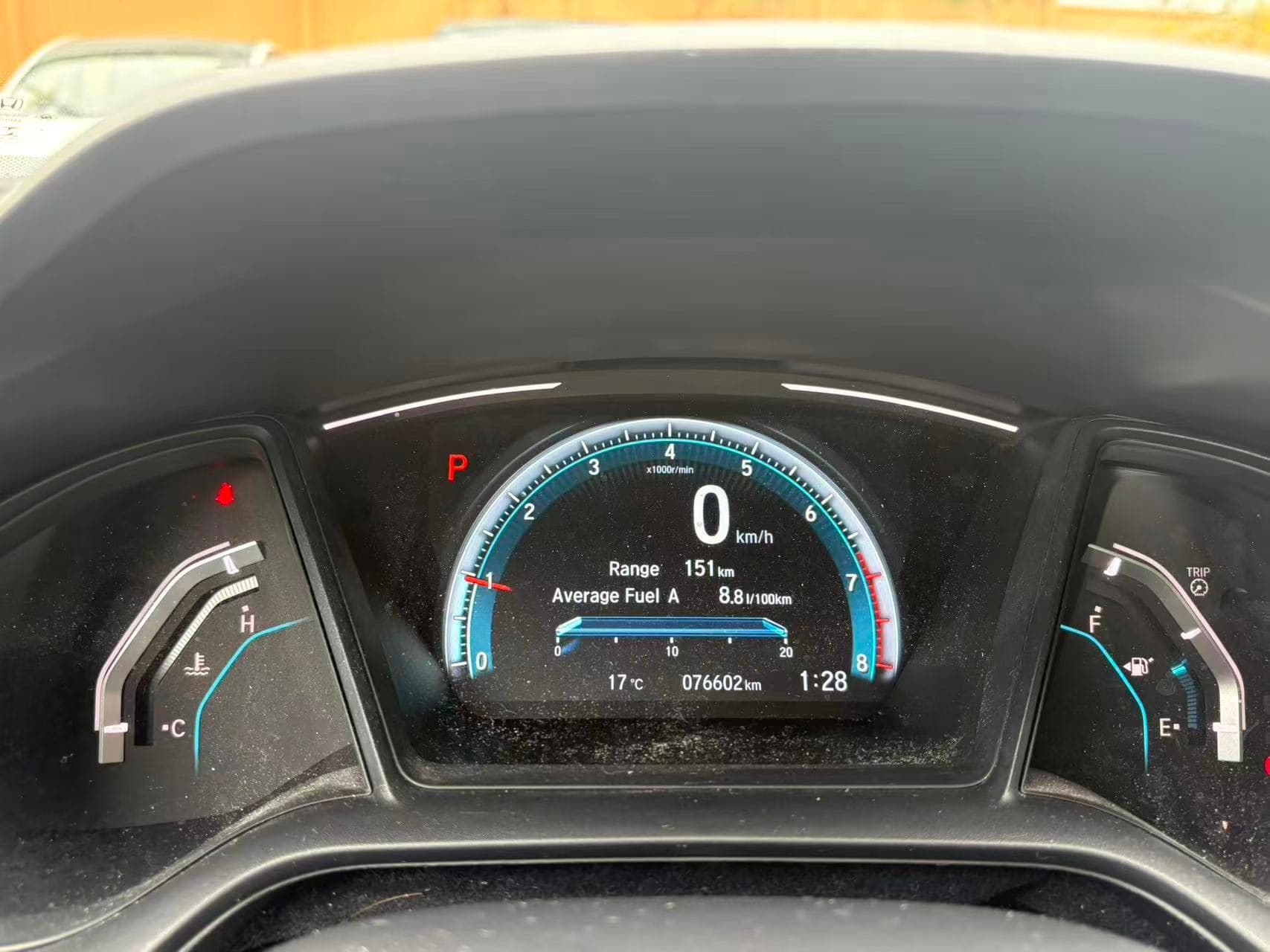 2017 Honda Civic LX/ CLEAN TITLE/ BC LOCAL/ ONE OWNER thumbnail 8