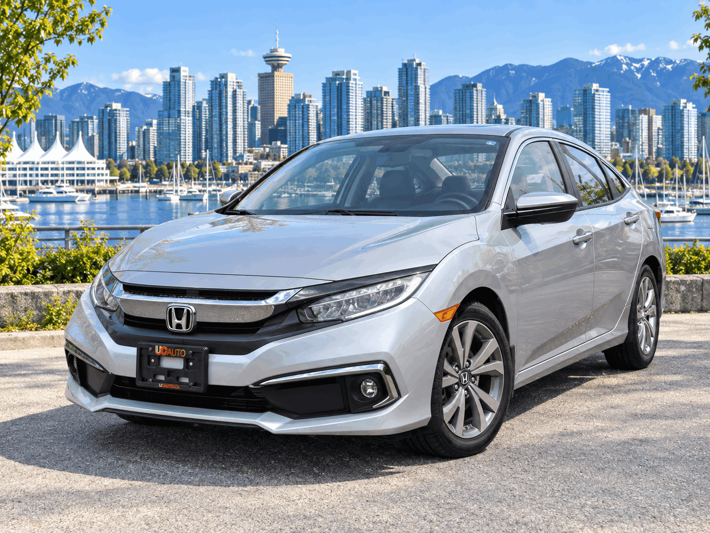 2017 Honda Civic LX/ CLEAN TITLE/ BC LOCAL/ ONE OWNER