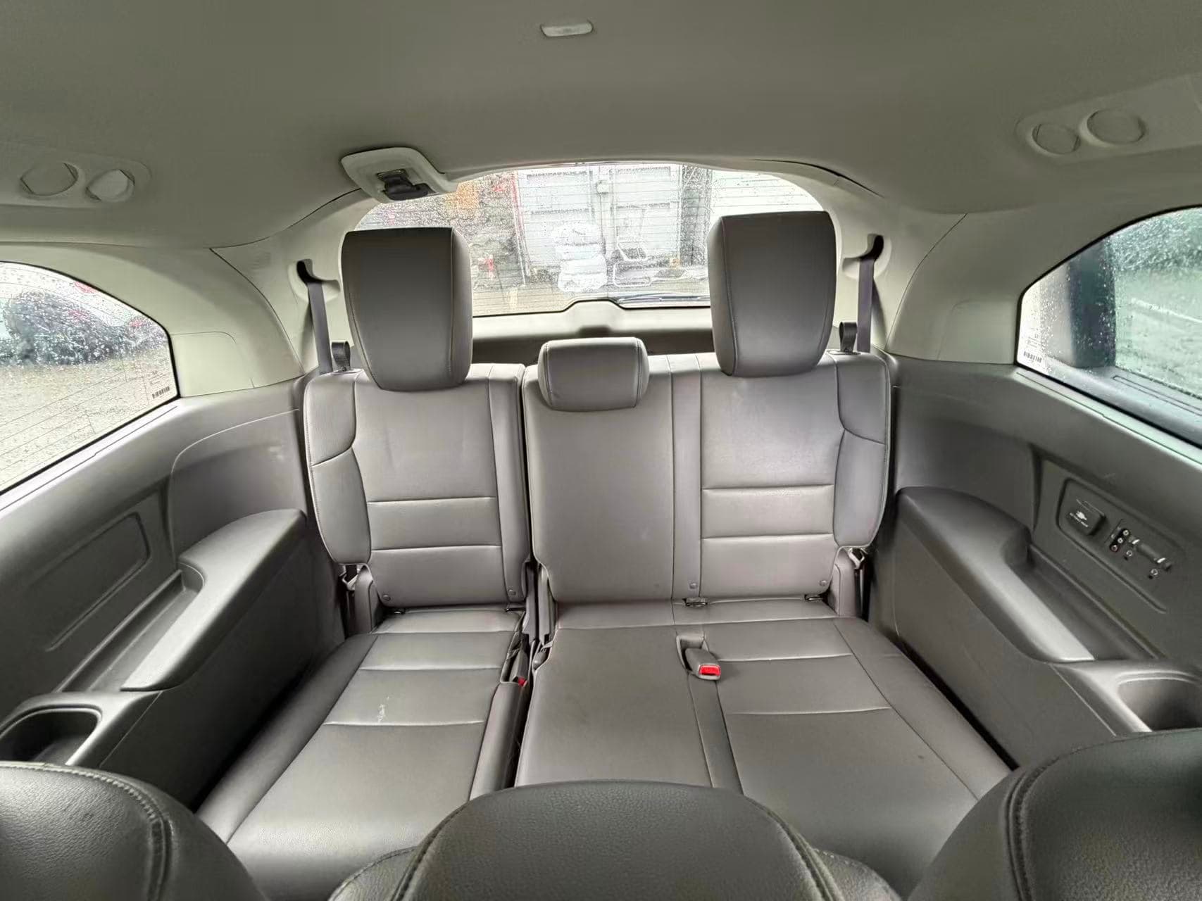 2017 Honda Odyssey EX-L w/RES/ NO ACCIDENT/ POWER SUNROOF thumbnail 15