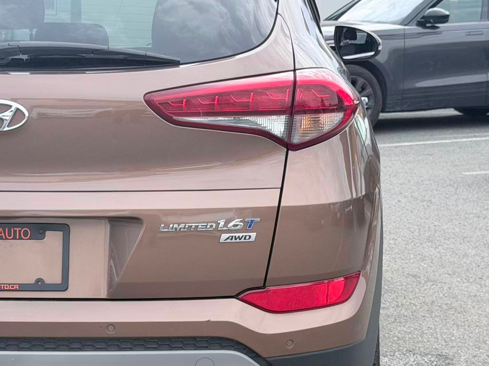 2017 Hyundai Tucson AWD 4dr 1.6L Limited/ NO ACCIDENT/ NAVIGATION SYSTEM thumbnail 30
