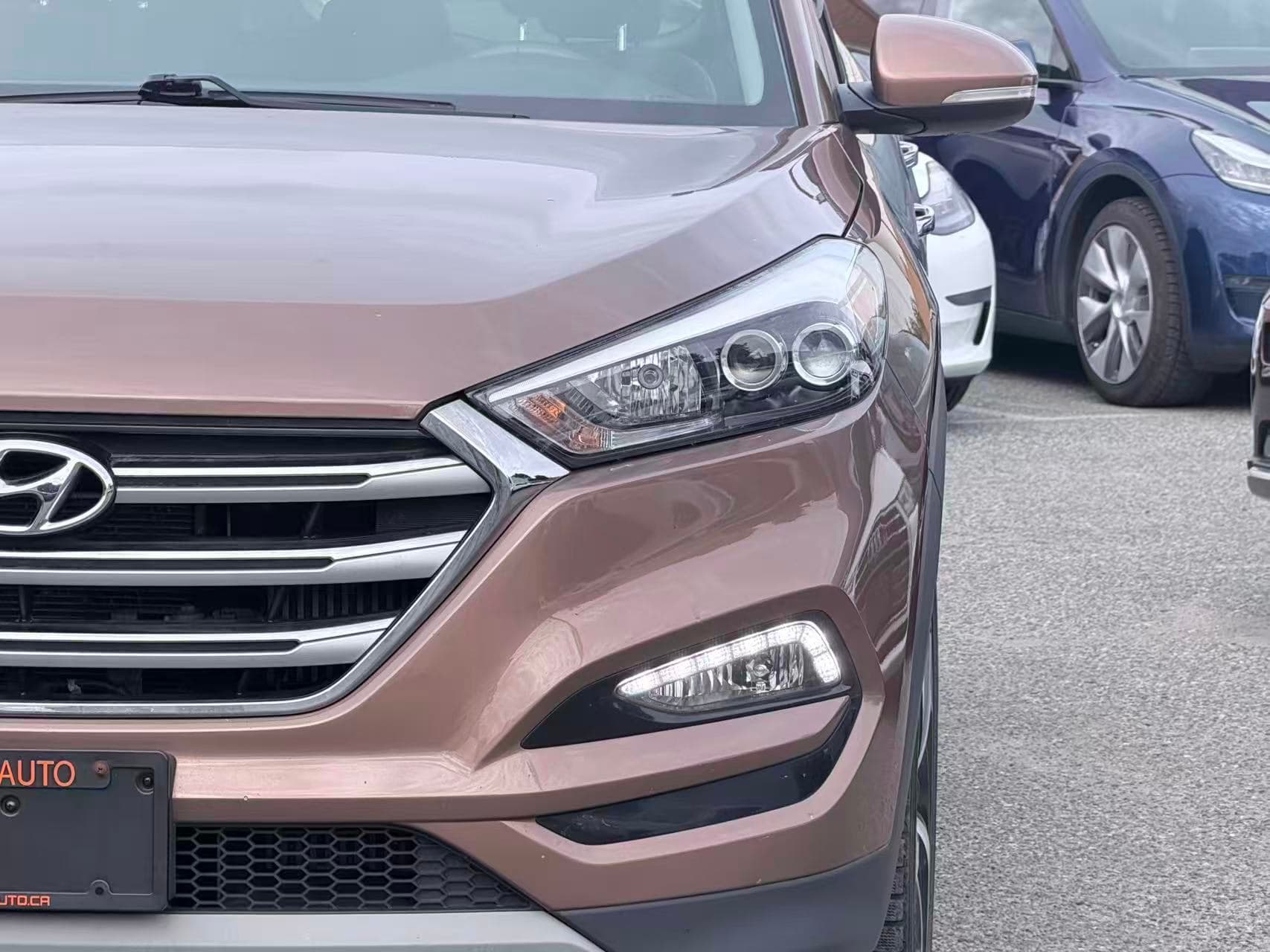 2017 Hyundai Tucson AWD 4dr 1.6L Limited/ NO ACCIDENT/ NAVIGATION SYSTEM thumbnail 24