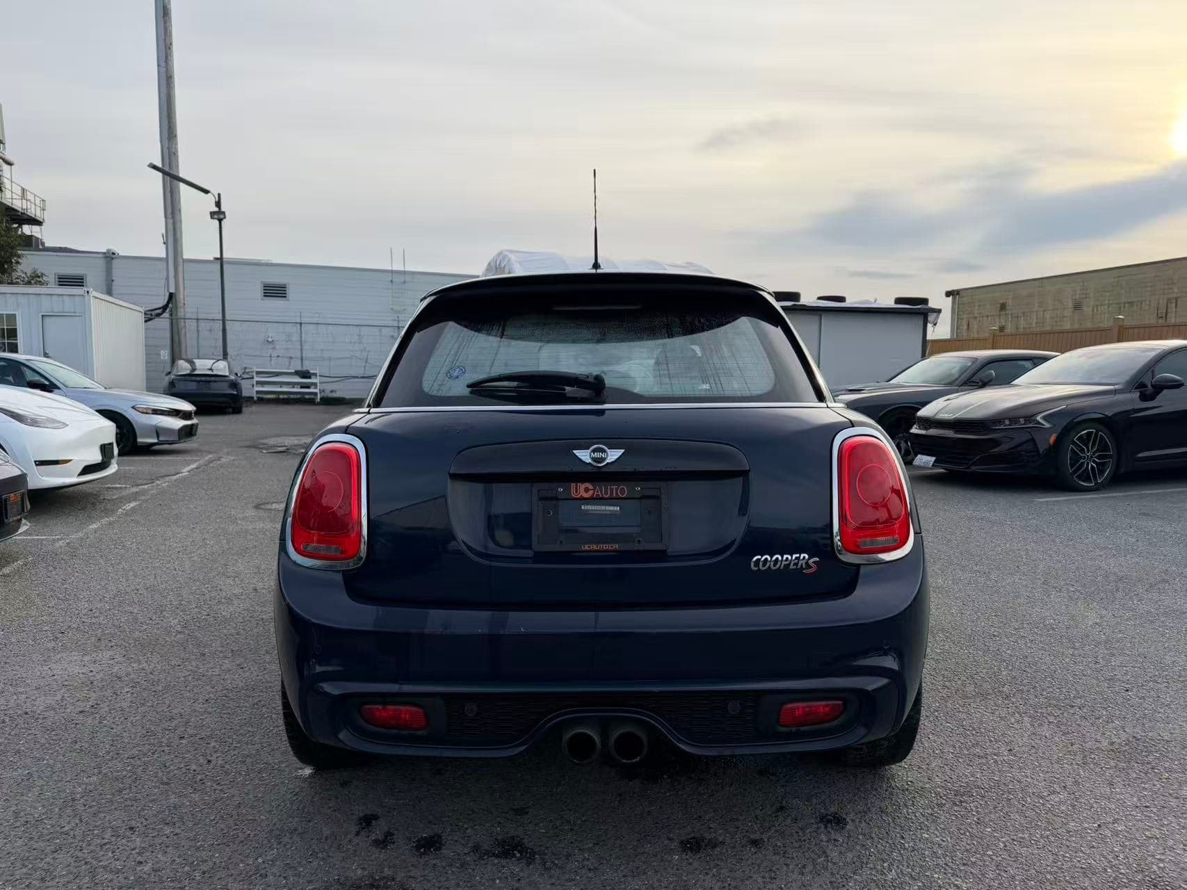 2017 MINI Cooper 5 Door 5dr HB S thumbnail 6