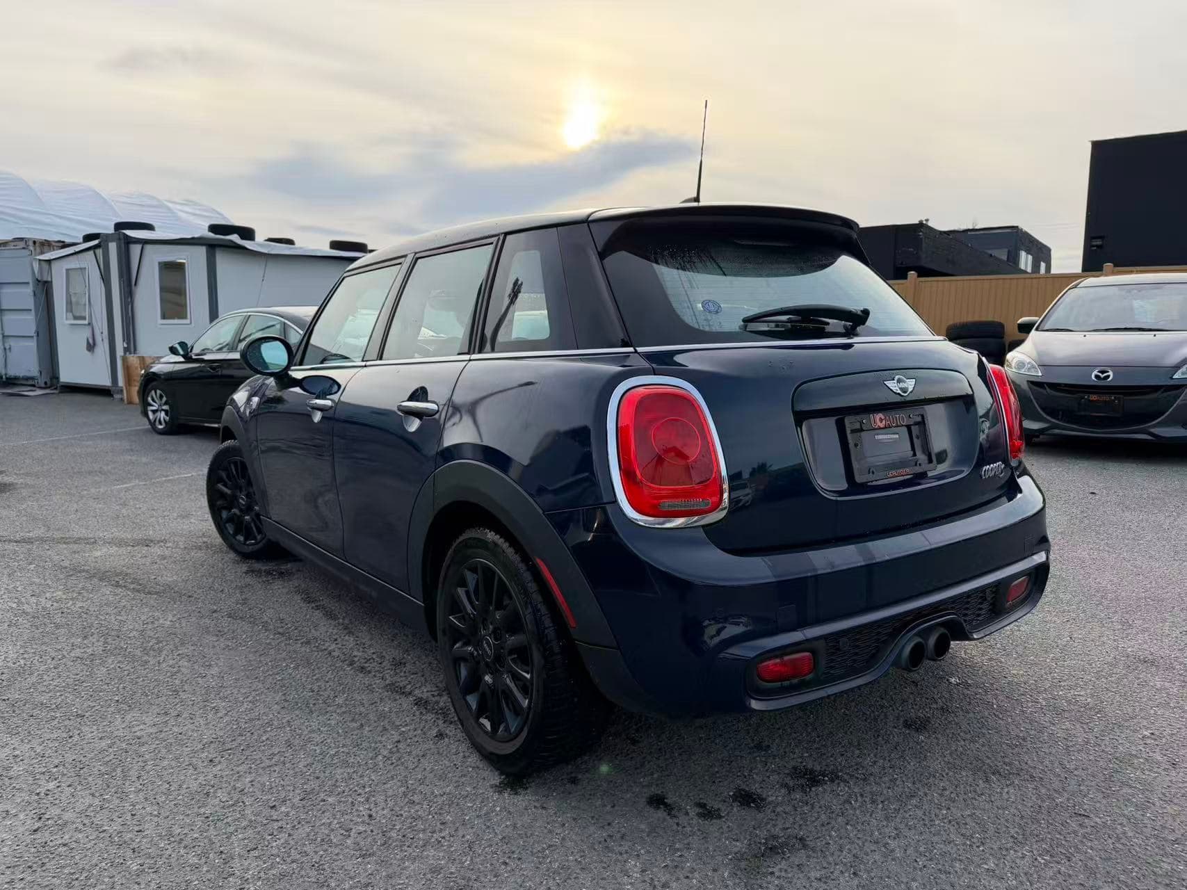 2017 MINI Cooper 5 Door 5dr HB S thumbnail 7