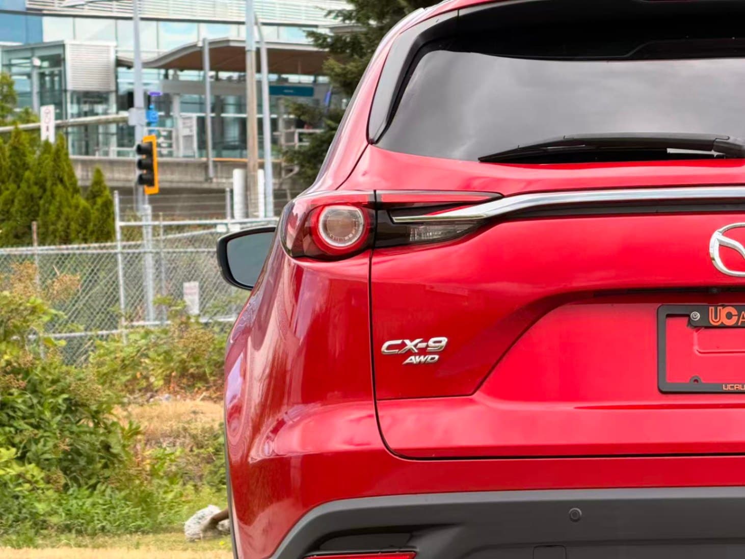2017 Mazda CX-9 AWD GT/ NO ACCIDENT/ BC LOCAL thumbnail 29
