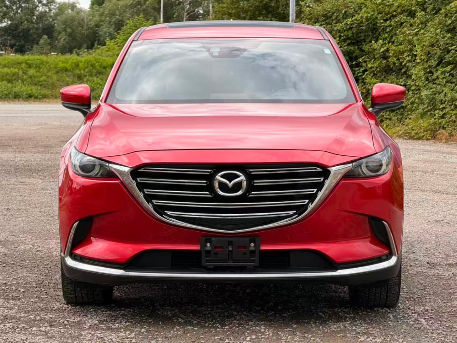 2017 Mazda CX-9 AWD GT/ NO ACCIDENT/ BC LOCAL thumbnail 2