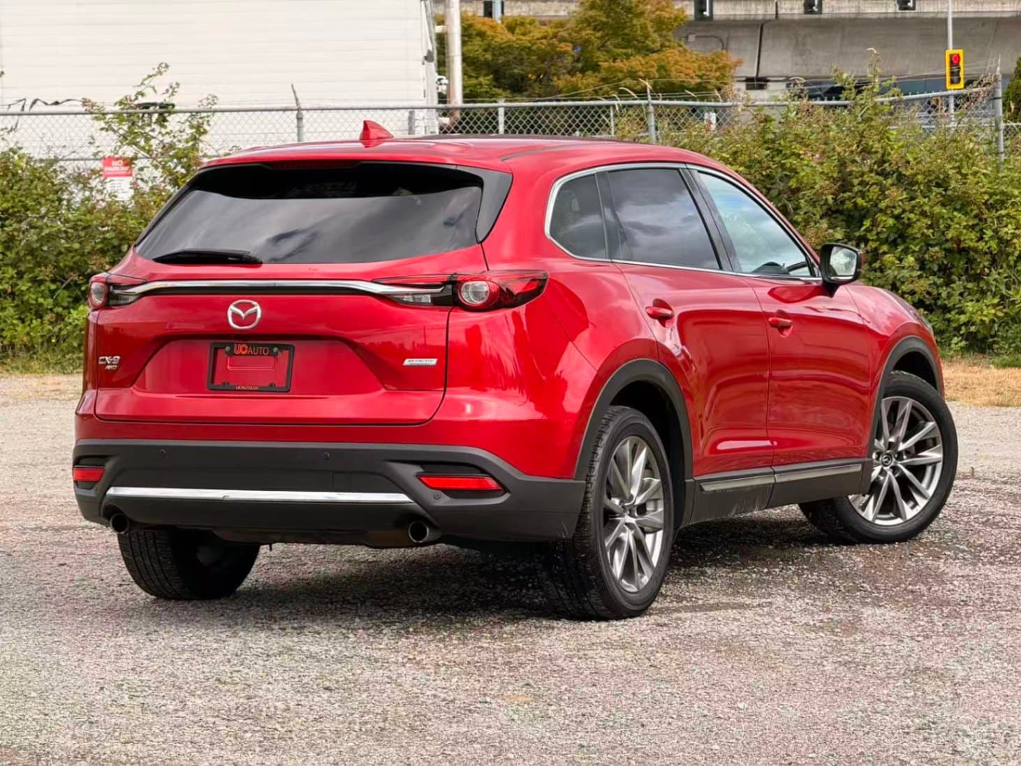 2017 Mazda CX-9 AWD GT/ NO ACCIDENT/ BC LOCAL thumbnail 5