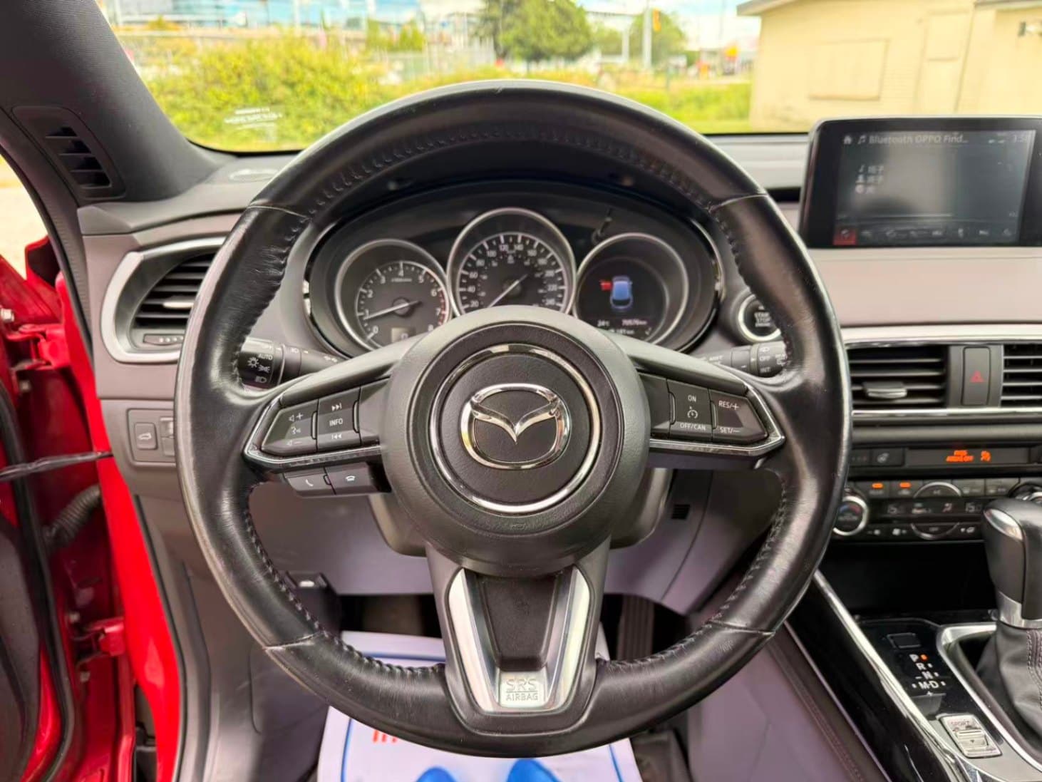 2017 Mazda CX-9 AWD GT/ NO ACCIDENT/ BC LOCAL thumbnail 10