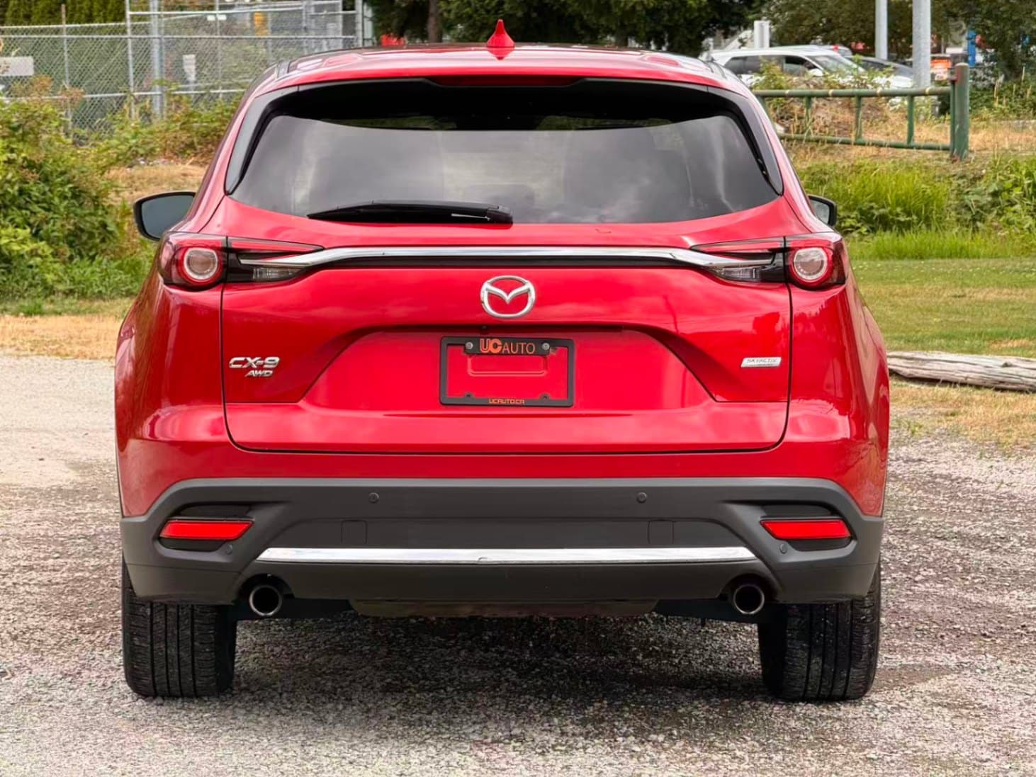 2017 Mazda CX-9 AWD GT/ NO ACCIDENT/ BC LOCAL thumbnail 6