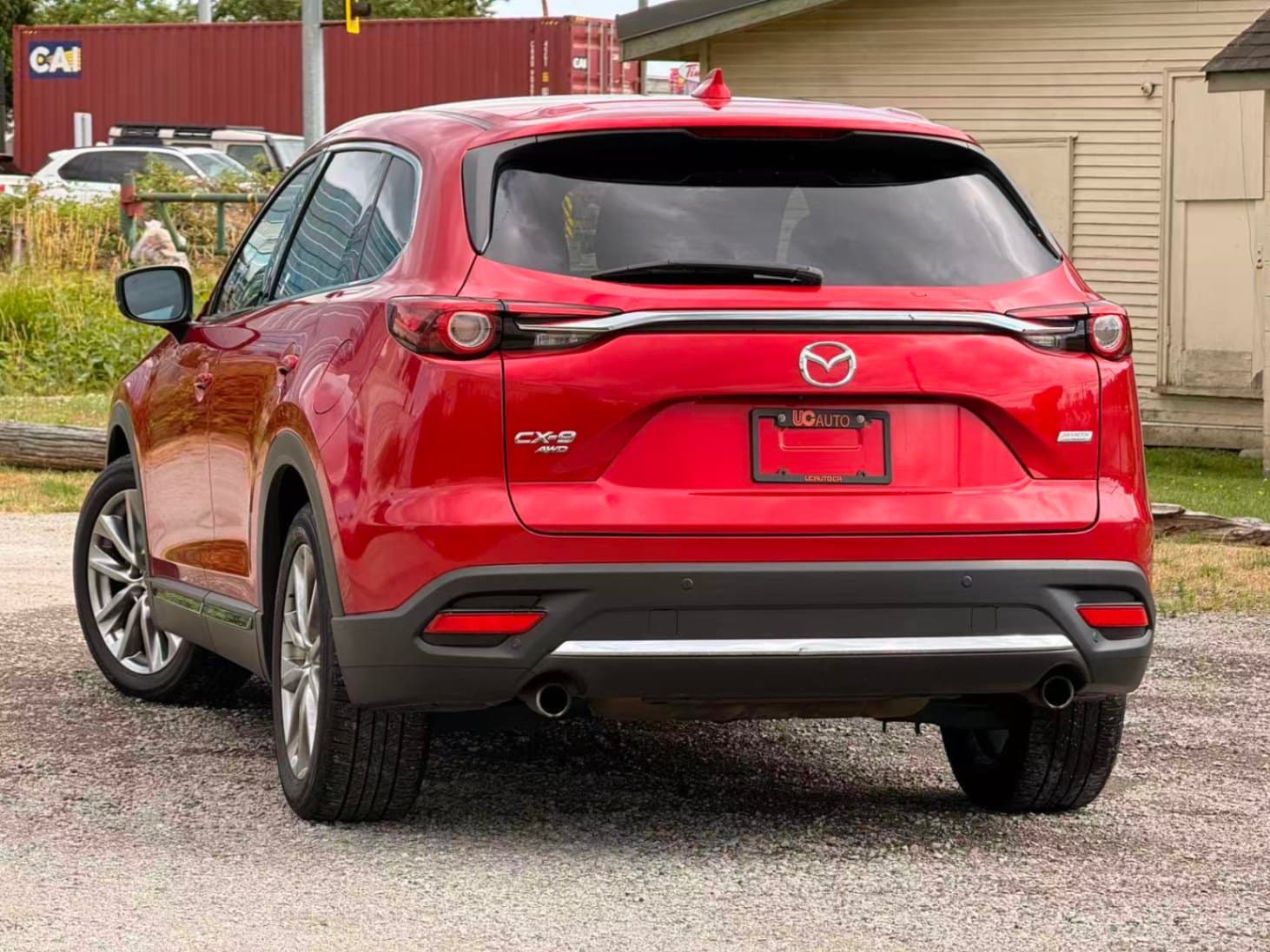 2017 Mazda CX-9 AWD GT/ NO ACCIDENT/ BC LOCAL thumbnail 28