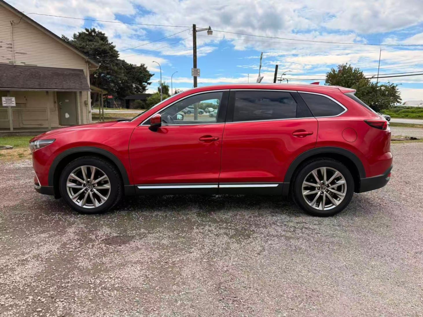 2017 Mazda CX-9 AWD GT/ NO ACCIDENT/ BC LOCAL thumbnail 8