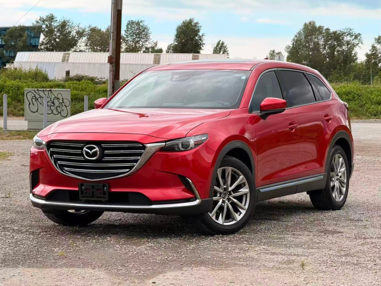 2017 Mazda CX-9 AWD GT/ NO ACCIDENT/ BC LOCAL thumbnail 21