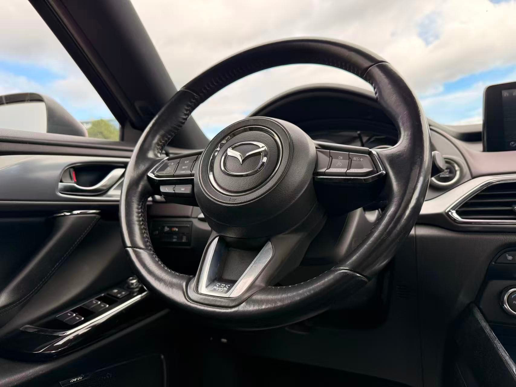 2017 Mazda CX-9 AWD GT/ NO ACCIDENT/ BC LOCAL thumbnail 35