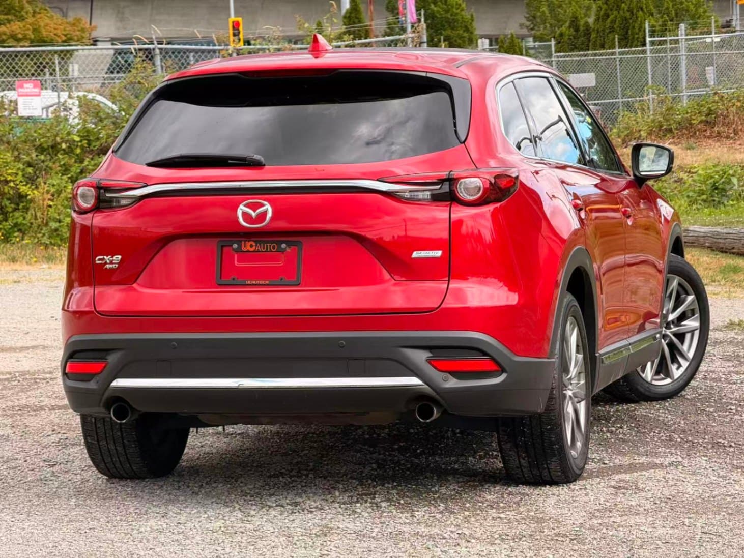 2017 Mazda CX-9 AWD GT/ NO ACCIDENT/ BC LOCAL thumbnail 27