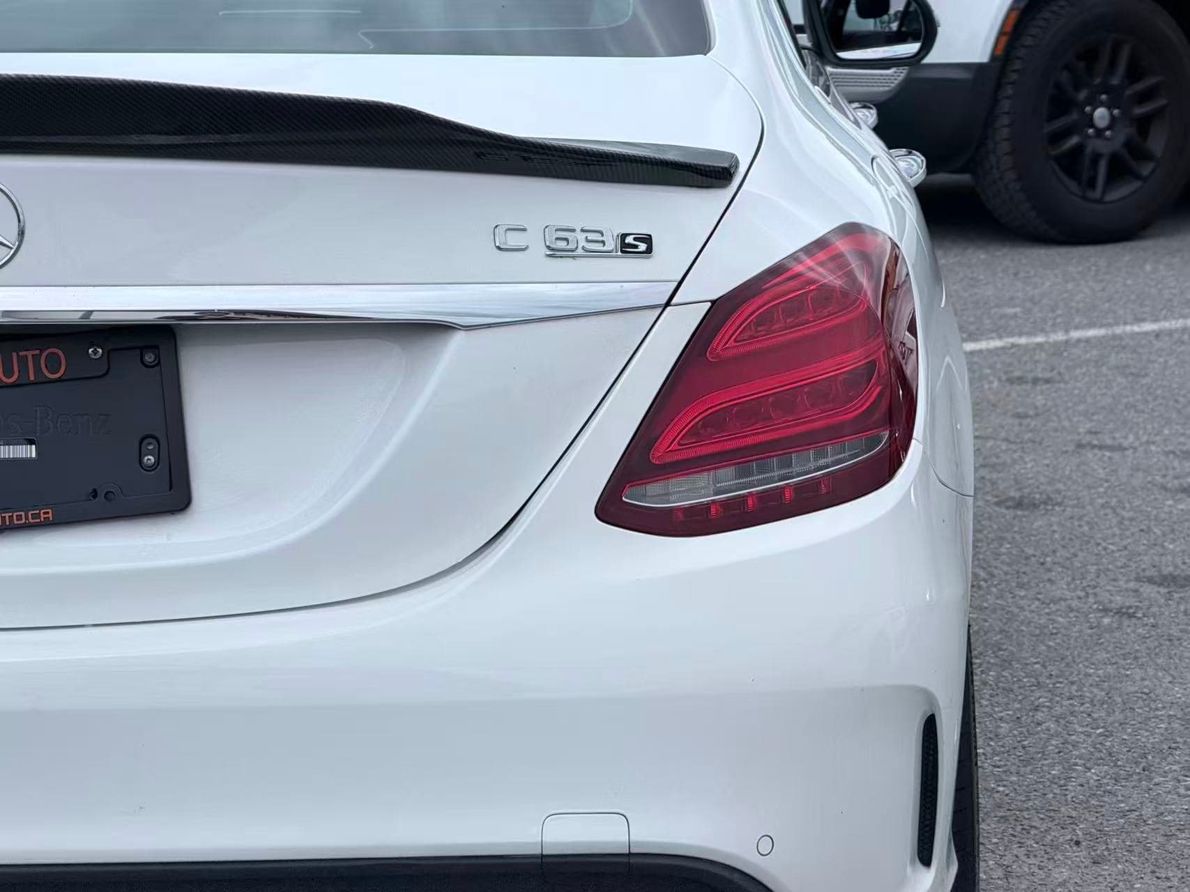 2017 Mercedes-Benz C-Class AMG C 63 RWD/ NO ACCIDENT/ BC LOCAL thumbnail 30