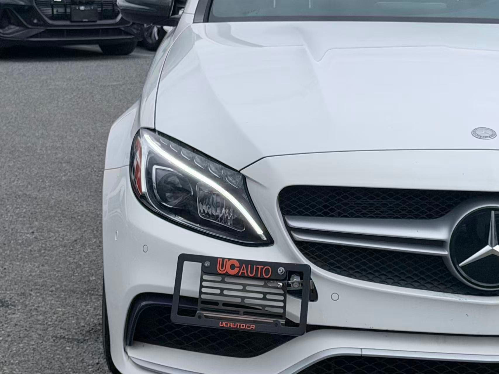 2017 Mercedes-Benz C-Class AMG C 63 RWD/ NO ACCIDENT/ BC LOCAL thumbnail 23
