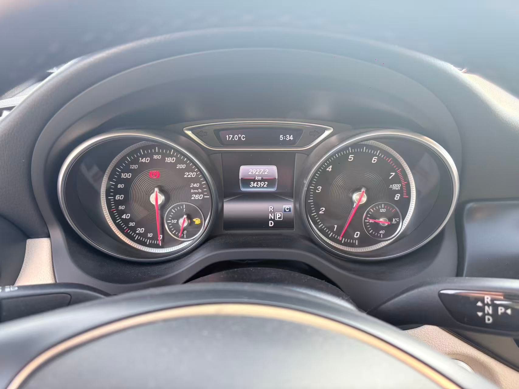 2017 Mercedes-Benz CLA-Class 4dr Sdn CLA 250 4MATIC CLAEN TITLE/BC LOCAL thumbnail 13