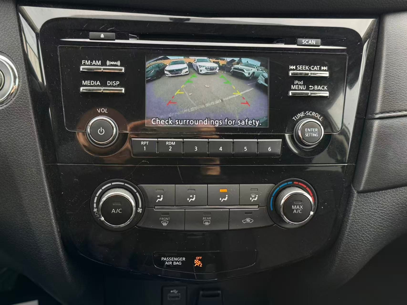 2017 Nissan Rogue AWD 4dr S *Ltd Avail* NO ACCIDENTS/BC LOCAL thumbnail 17