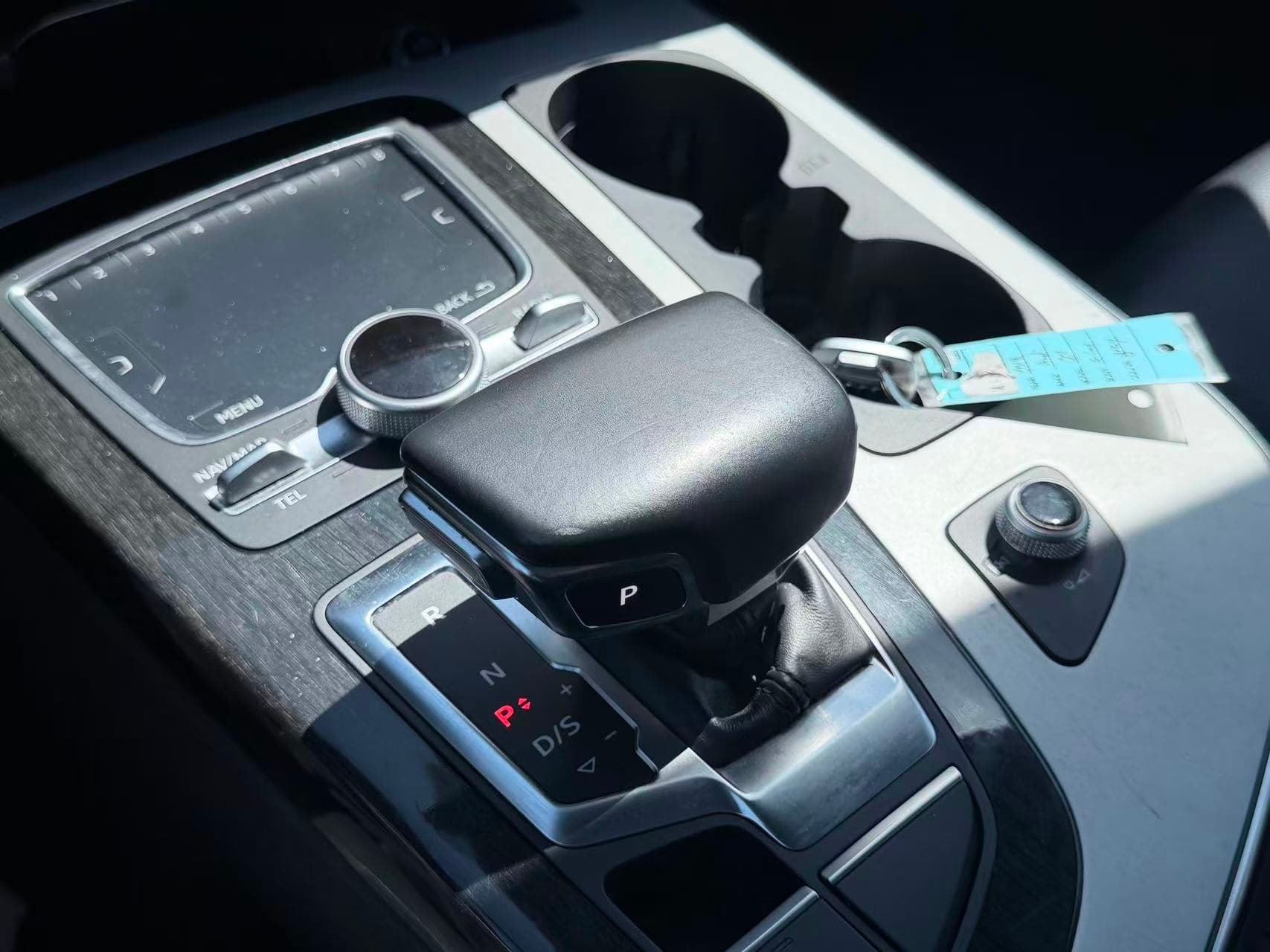 2018 Audi Q7 3.0 TFSI quattro Technik tiptronic/ S-LINE/ thumbnail 14