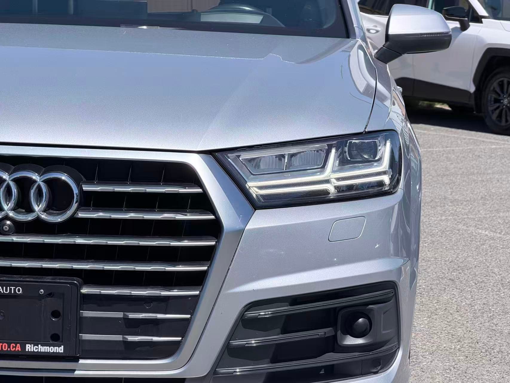 2018 Audi Q7 3.0 TFSI quattro Technik tiptronic/ S-LINE/ thumbnail 24