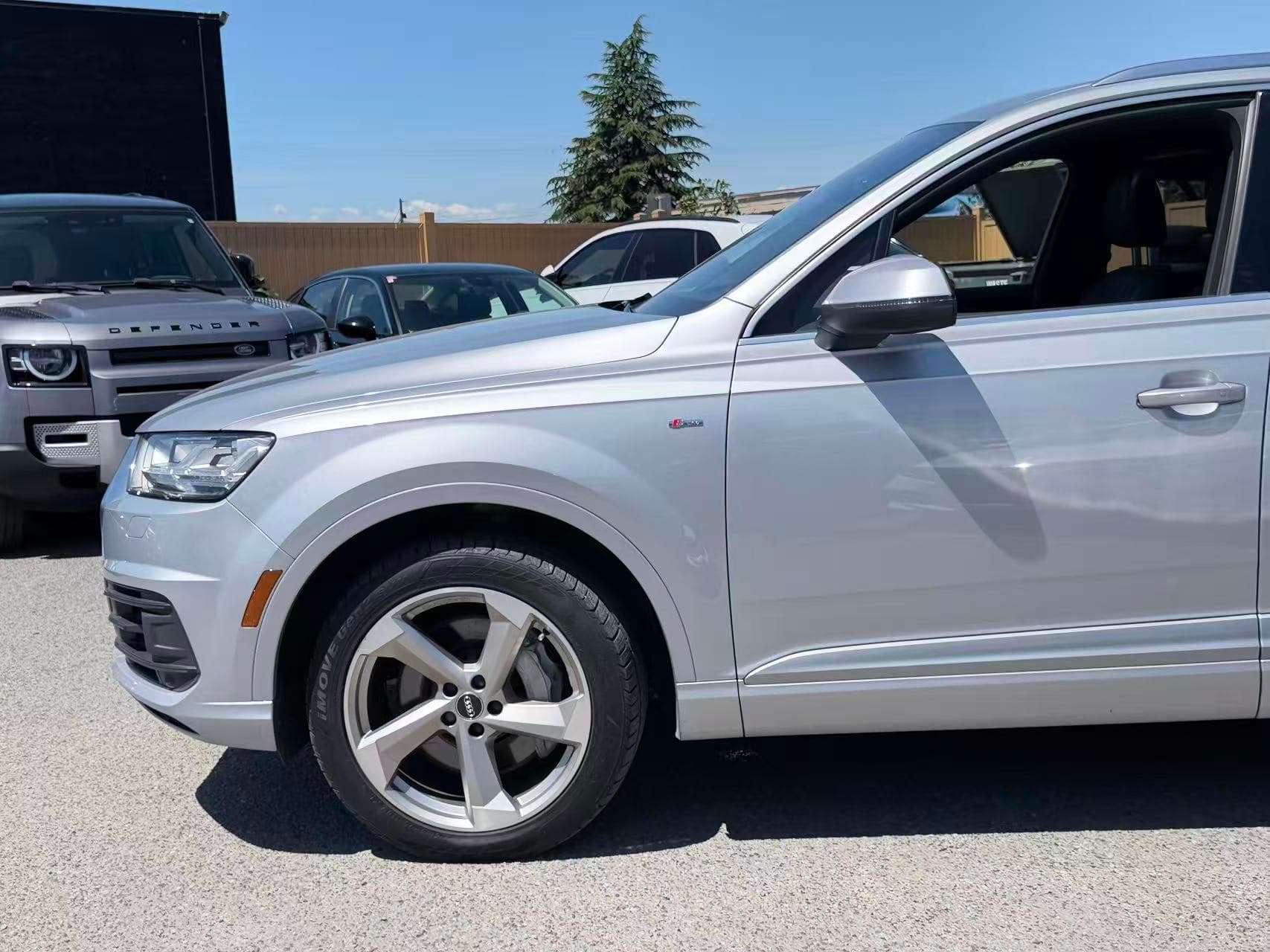 2018 Audi Q7 3.0 TFSI quattro Technik tiptronic/ S-LINE/ thumbnail 31