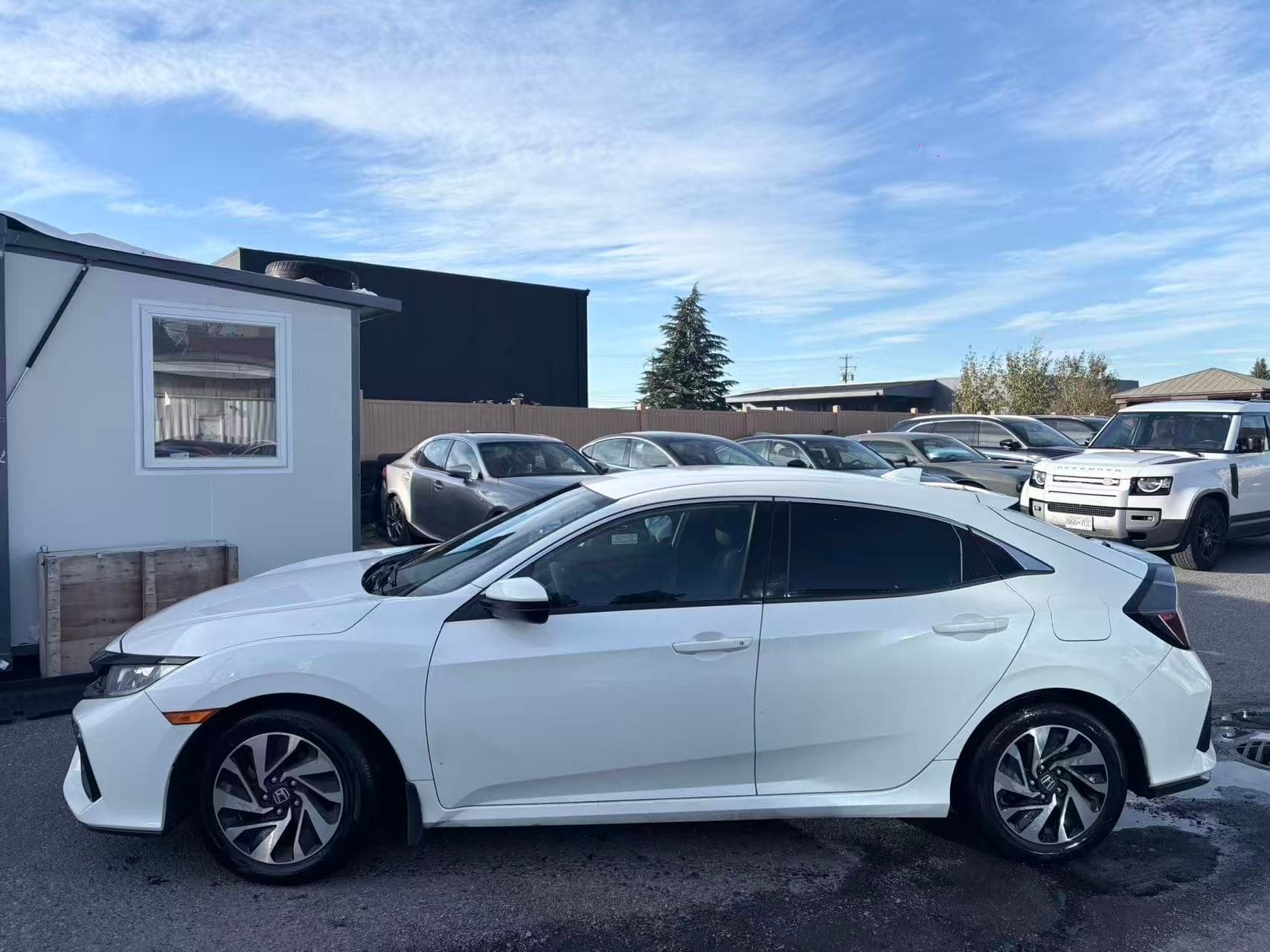 2018 Honda Civic LX CVT w/Honda Sensing NO ACCIDENTS/BC LOCAL thumbnail 3