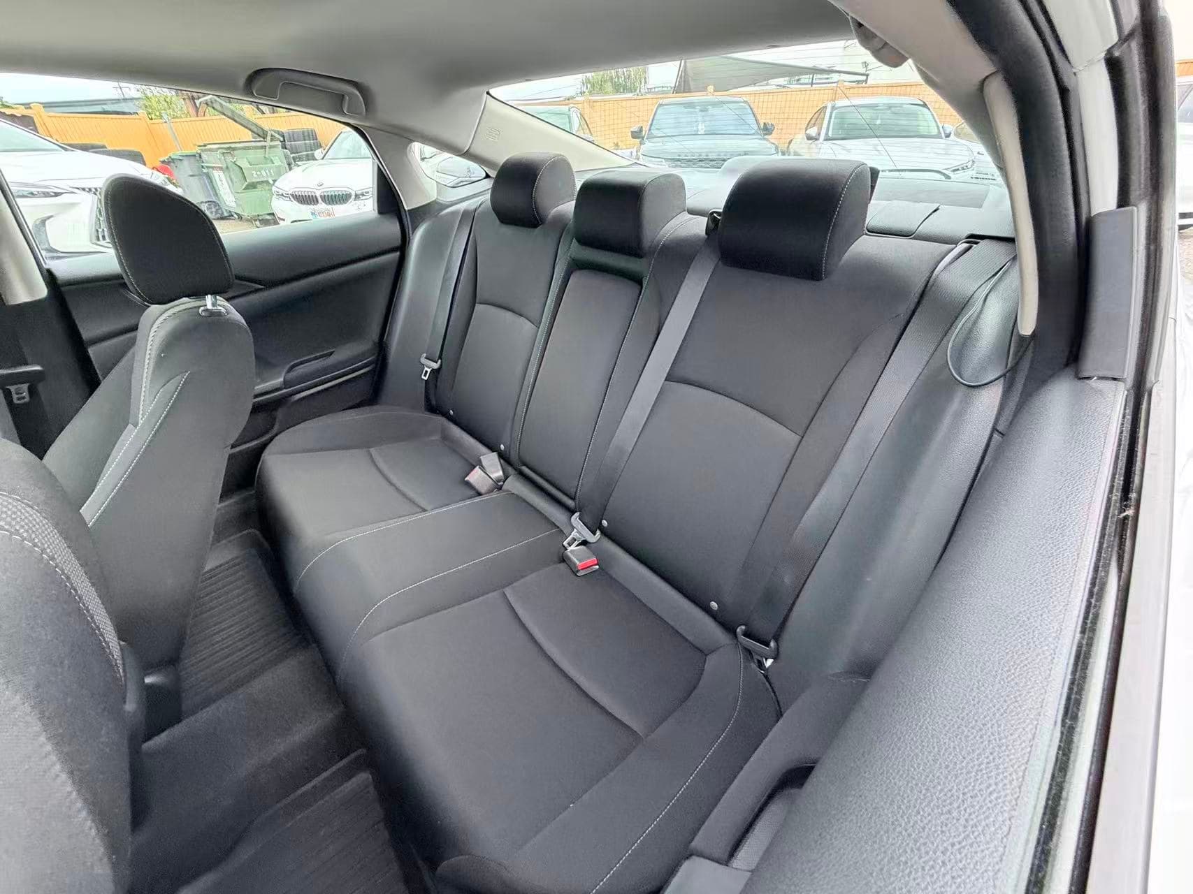 2018 Honda Civic EX-T CVT/ CLEAN TITLE/ POWER SUNROOF thumbnail 19