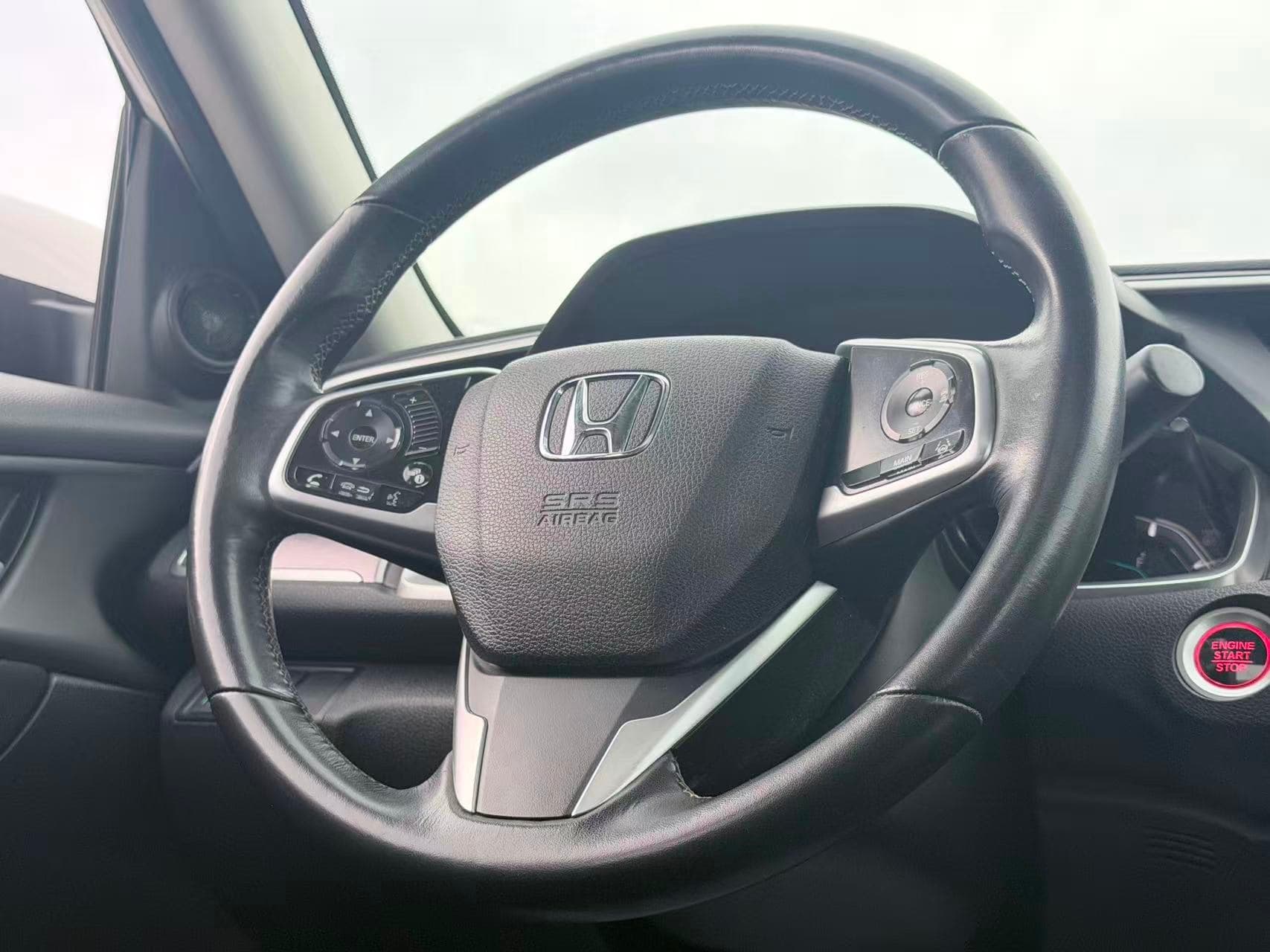 2018 Honda Civic EX-T CVT/ CLEAN TITLE/ POWER SUNROOF thumbnail 34