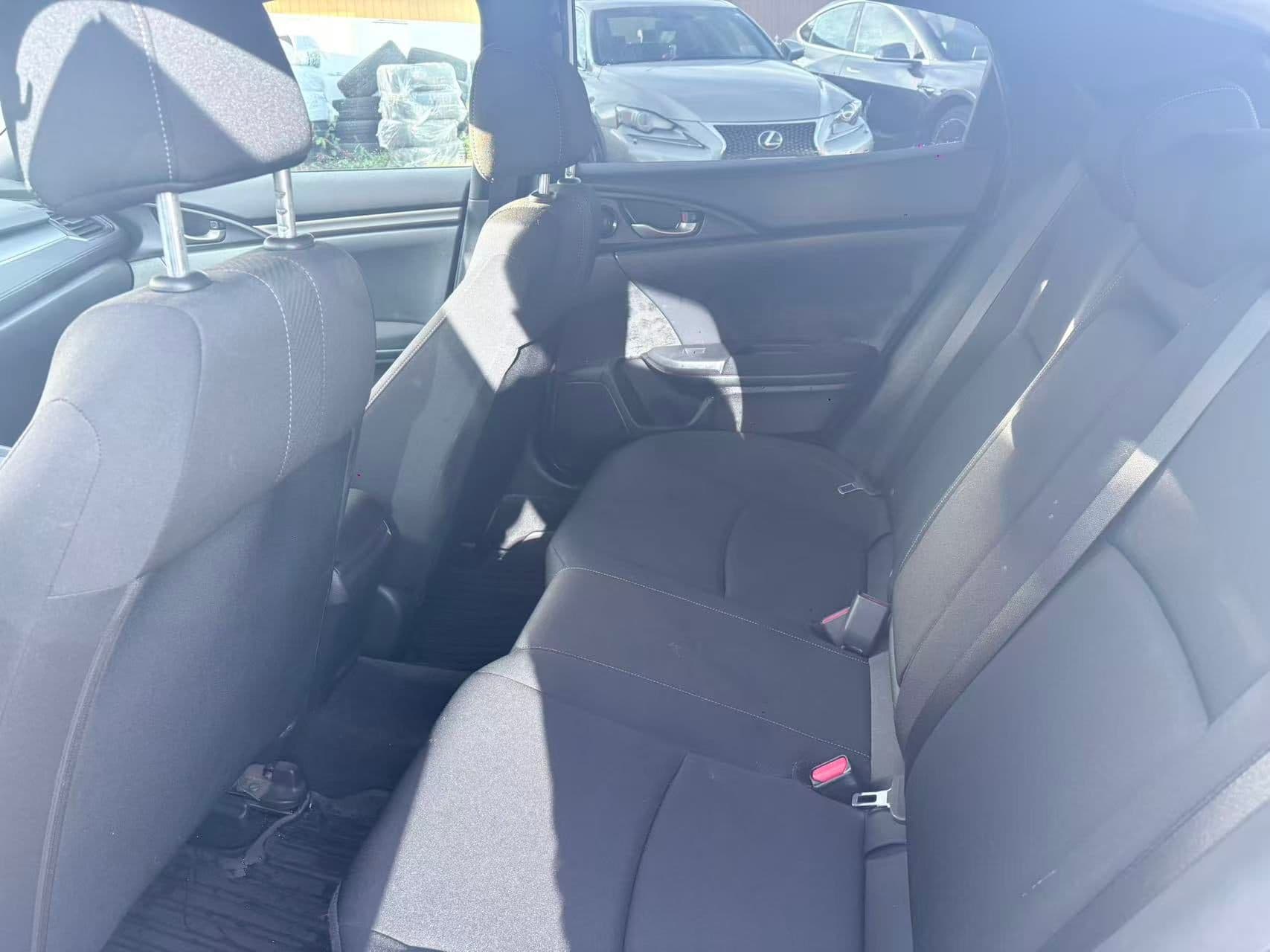 2018 Honda Civic LX CVT w/Honda Sensing NO ACCIDENTS/BC LOCAL thumbnail 11