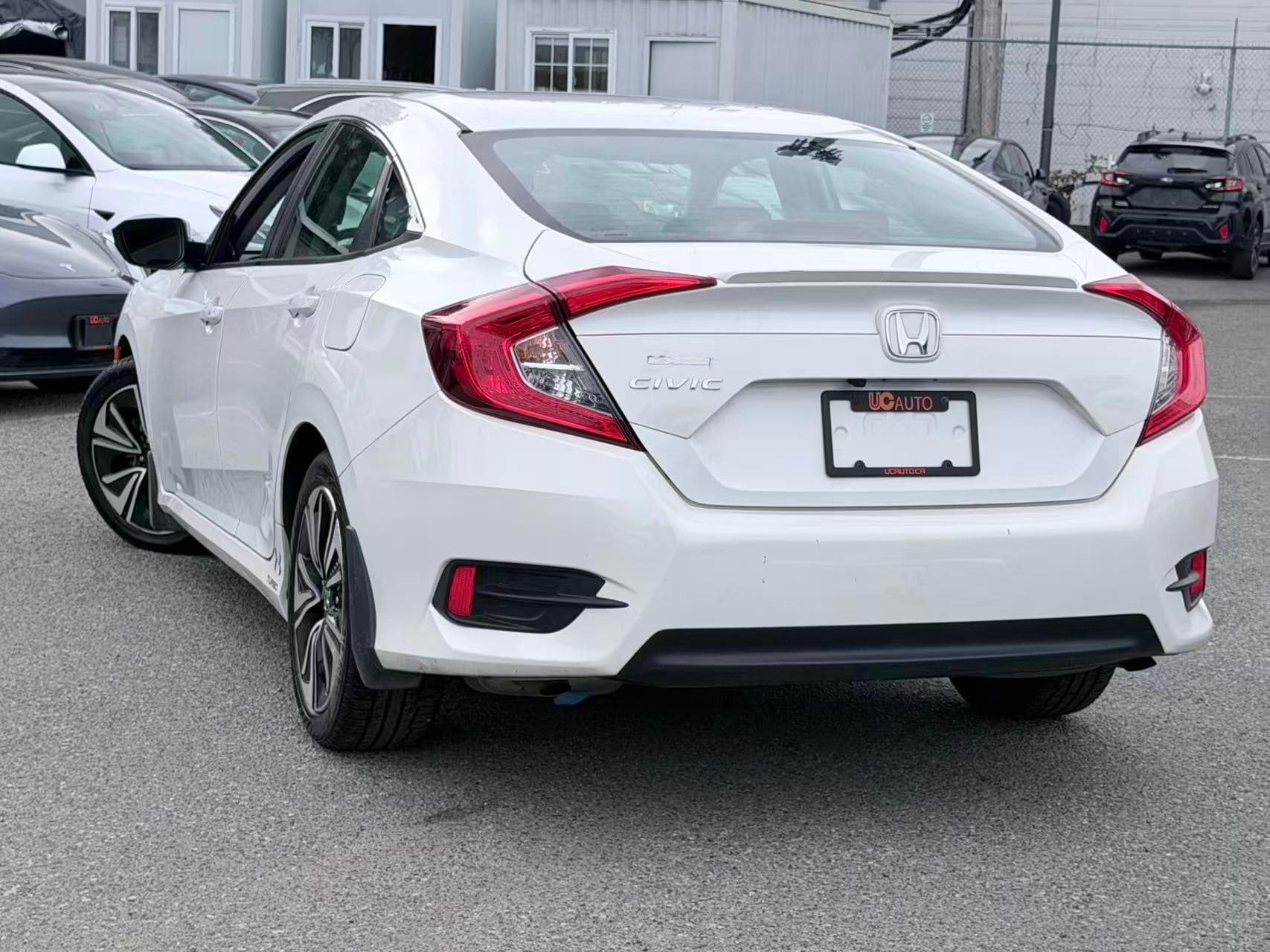 2018 Honda Civic EX-T CVT/ CLEAN TITLE/ POWER SUNROOF thumbnail 28