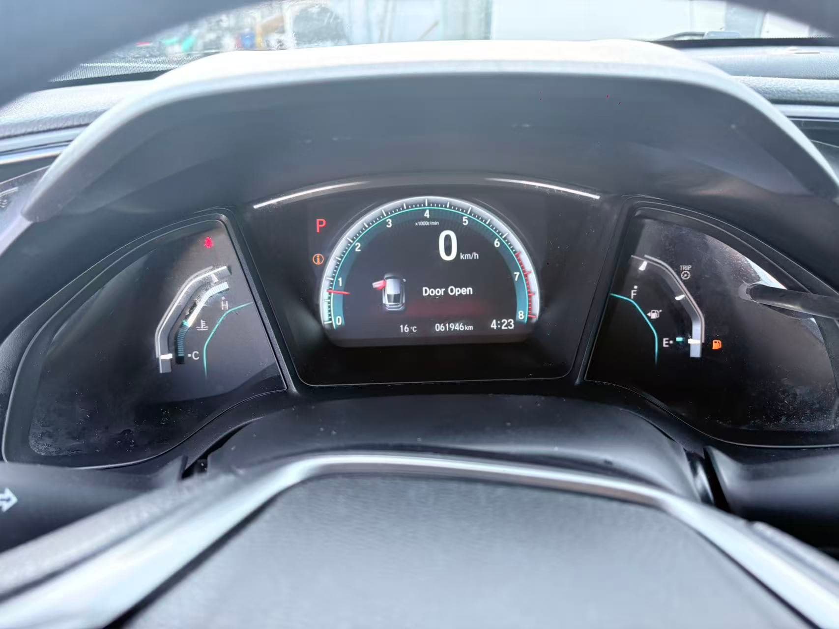 2018 Honda Civic LX CVT w/Honda Sensing NO ACCIDENTS/BC LOCAL thumbnail 13