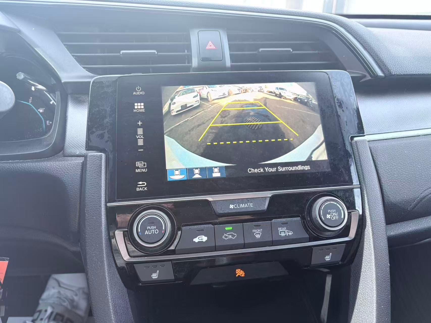 2018 Honda Civic LX CVT w/Honda Sensing NO ACCIDENTS/BC LOCAL thumbnail 14