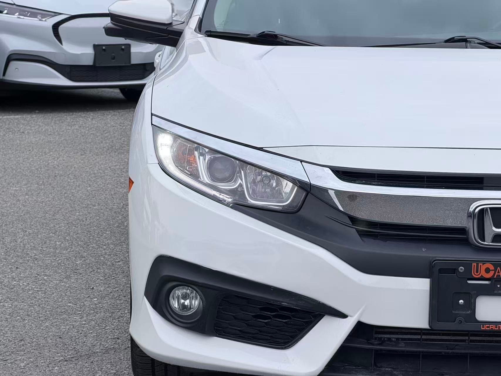 2018 Honda Civic EX-T CVT/ CLEAN TITLE/ POWER SUNROOF thumbnail 23