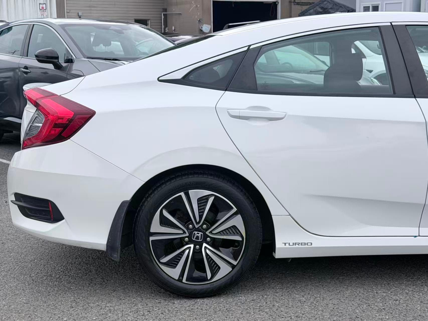 2018 Honda Civic EX-T CVT/ CLEAN TITLE/ POWER SUNROOF thumbnail 25