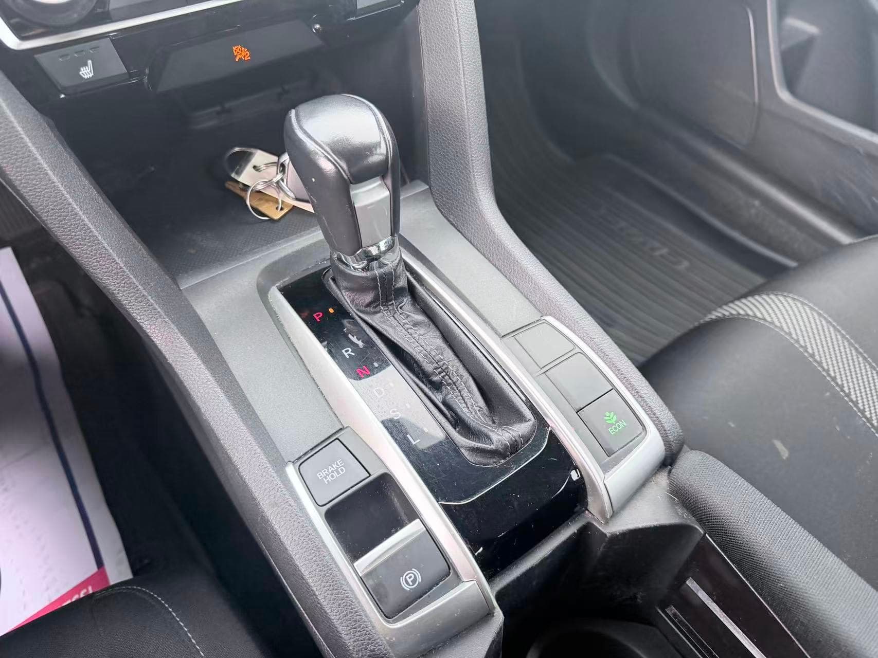 2018 Honda Civic EX-T CVT/ CLEAN TITLE/ POWER SUNROOF thumbnail 14