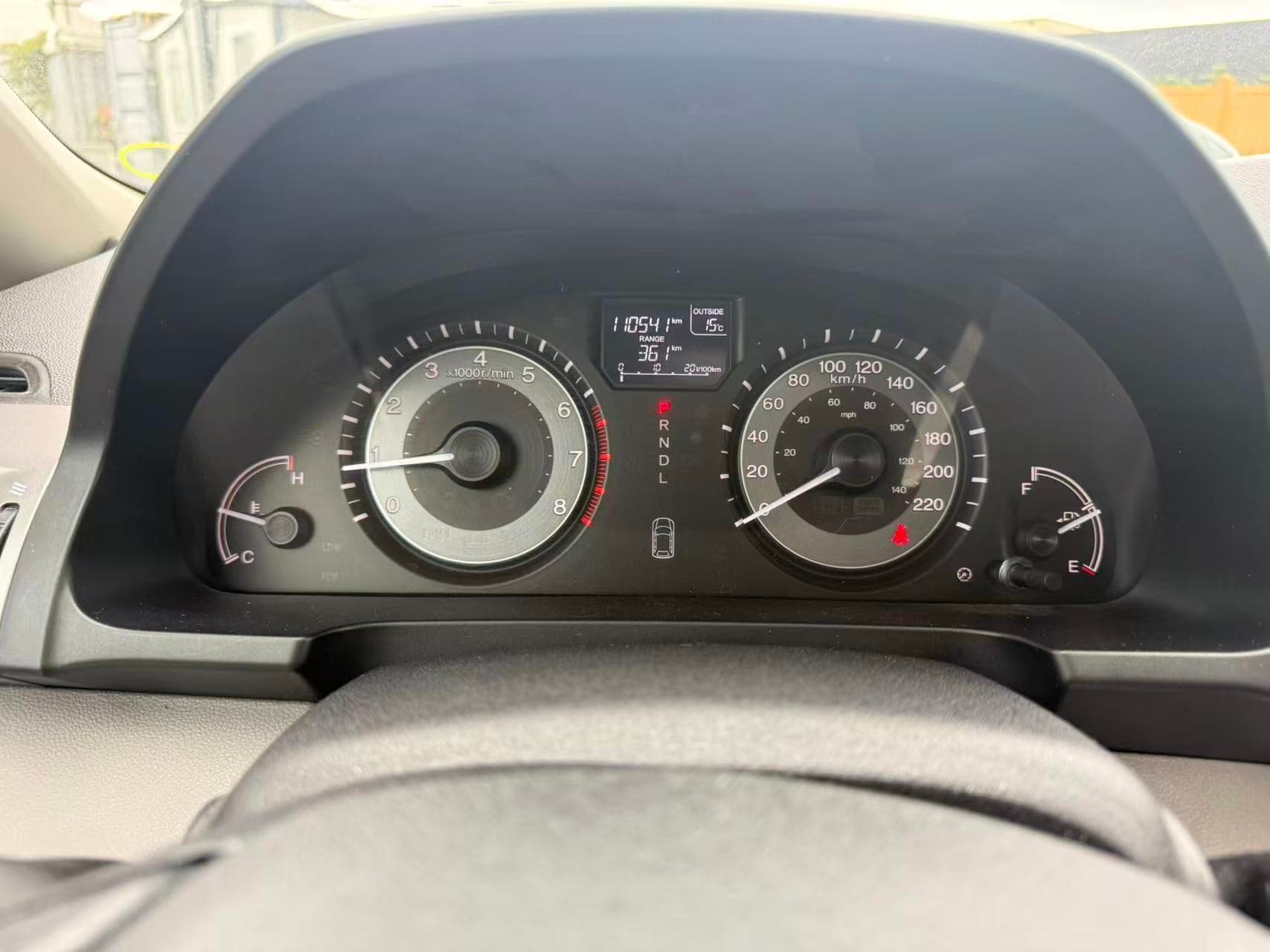 2016 Honda Odyssey 4dr Wgn EX-L w/RES thumbnail 10