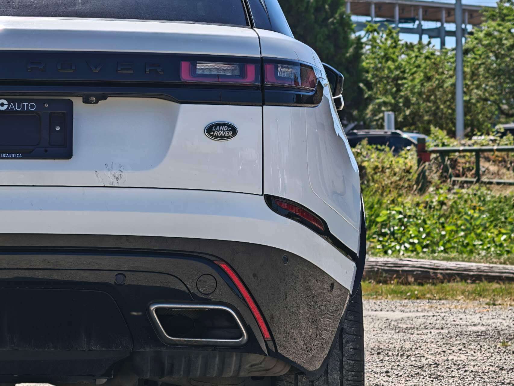 2018 Land Rover Range Rover Velar P380 SE/ NO ACCIDENT/ BC LOCAL thumbnail 30