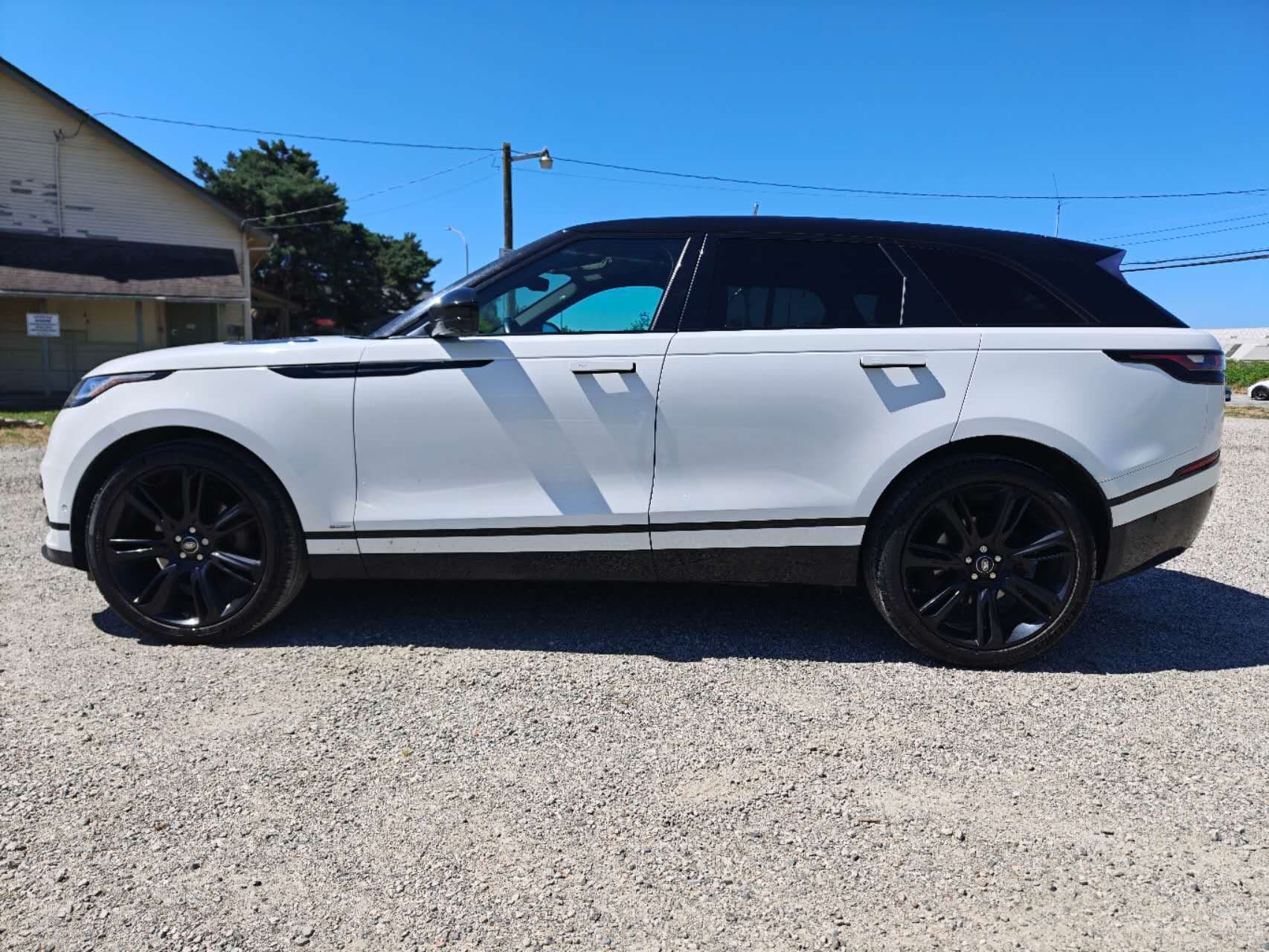 2018 Land Rover Range Rover Velar P380 SE/ NO ACCIDENT/ BC LOCAL thumbnail 8