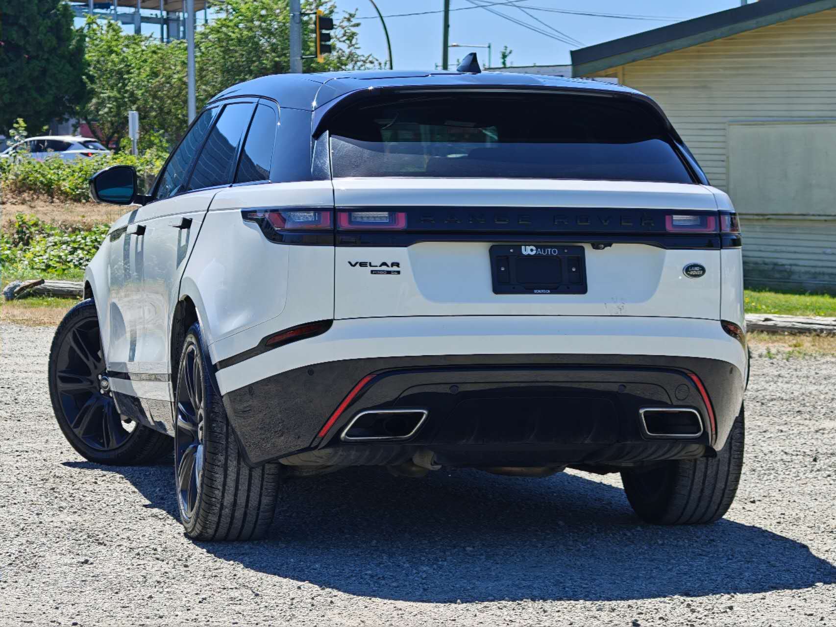 2018 Land Rover Range Rover Velar P380 SE/ NO ACCIDENT/ BC LOCAL thumbnail 28