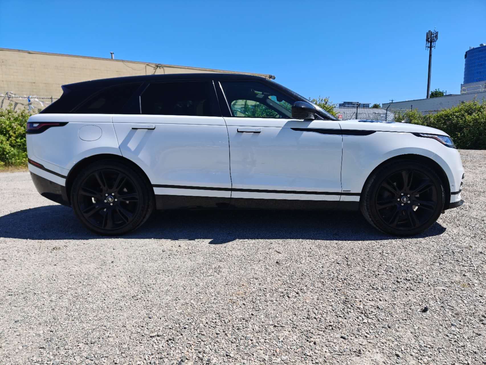 2018 Land Rover Range Rover Velar P380 SE/ NO ACCIDENT/ BC LOCAL thumbnail 4