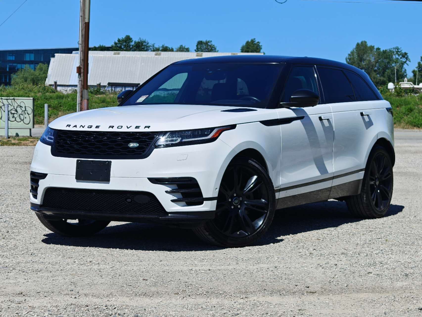2018 Land Rover Range Rover Velar P380 SE/ NO ACCIDENT/ BC LOCAL thumbnail 21