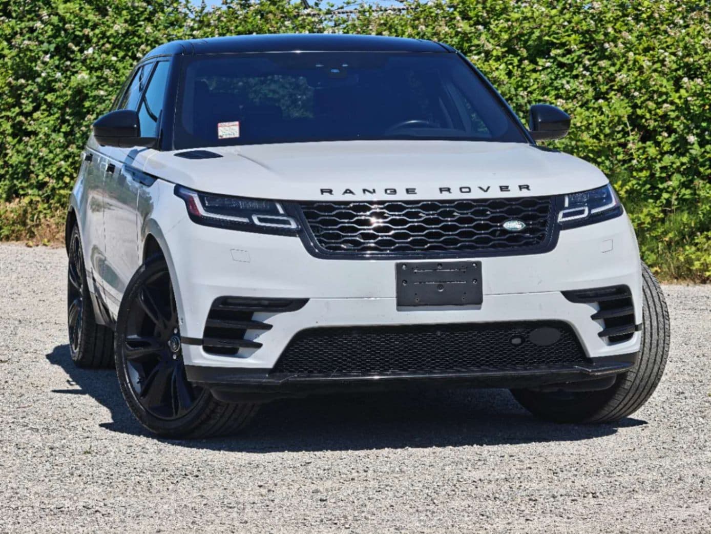 2018 Land Rover Range Rover Velar P380 SE/ NO ACCIDENT/ BC LOCAL thumbnail 3