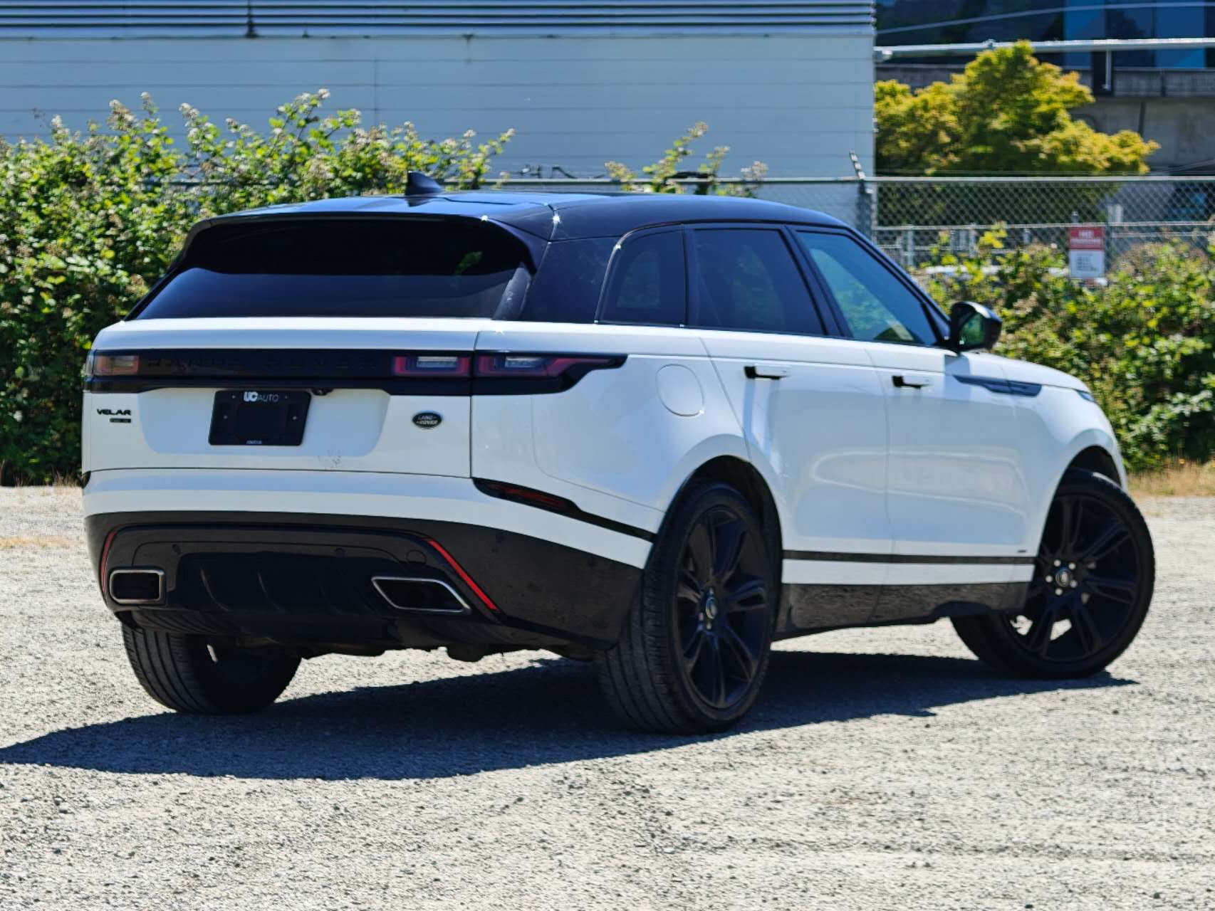 2018 Land Rover Range Rover Velar P380 SE/ NO ACCIDENT/ BC LOCAL thumbnail 5