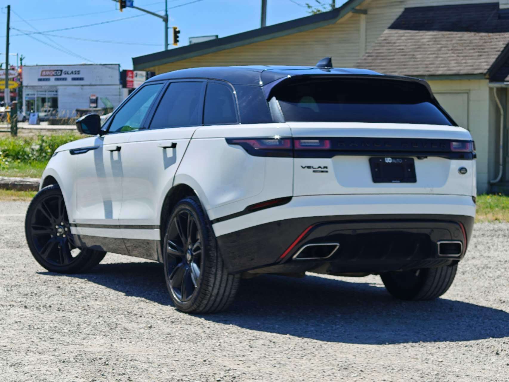 2018 Land Rover Range Rover Velar P380 SE/ NO ACCIDENT/ BC LOCAL thumbnail 7