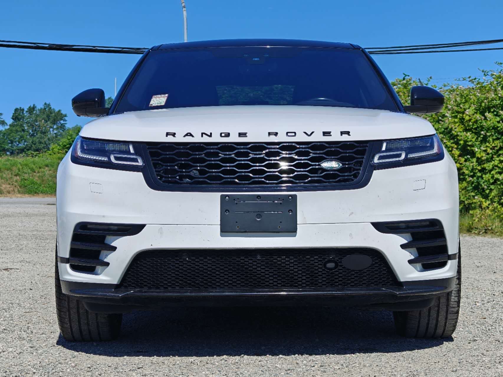 2018 Land Rover Range Rover Velar P380 SE/ NO ACCIDENT/ BC LOCAL thumbnail 2