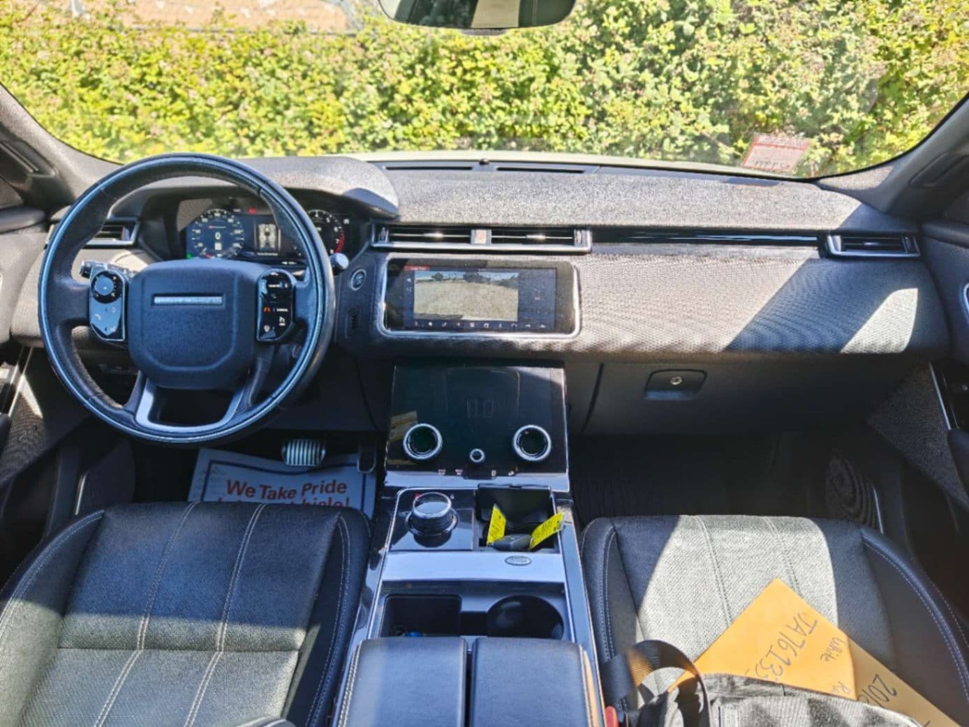 2018 Land Rover Range Rover Velar P380 SE/ NO ACCIDENT/ BC LOCAL thumbnail 20