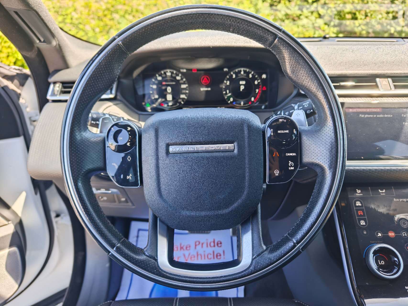 2018 Land Rover Range Rover Velar P380 SE/ NO ACCIDENT/ BC LOCAL thumbnail 10