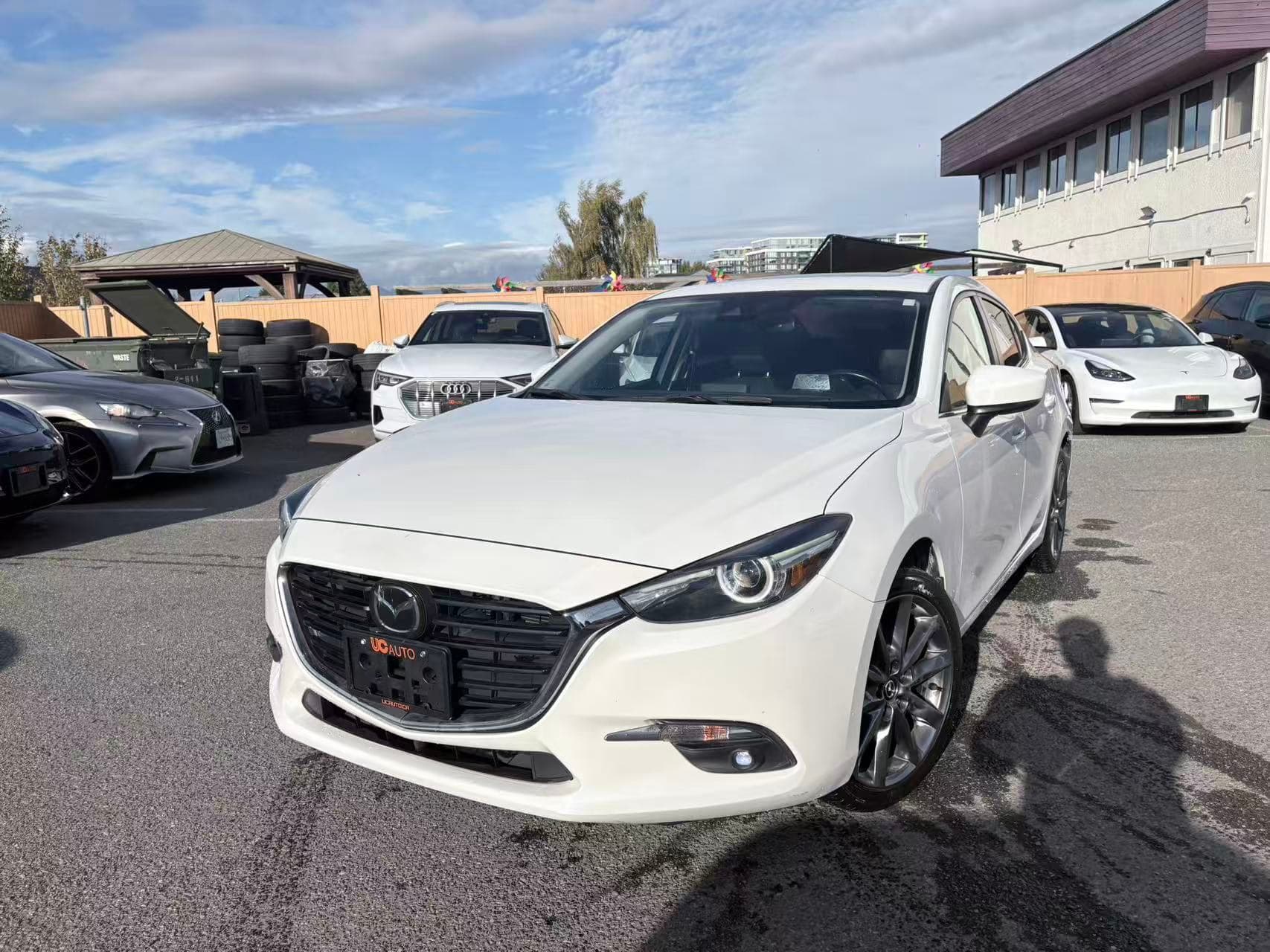 2018 Mazda Mazda3 GT NO ACCIDENTS/BC LOCAL thumbnail 2