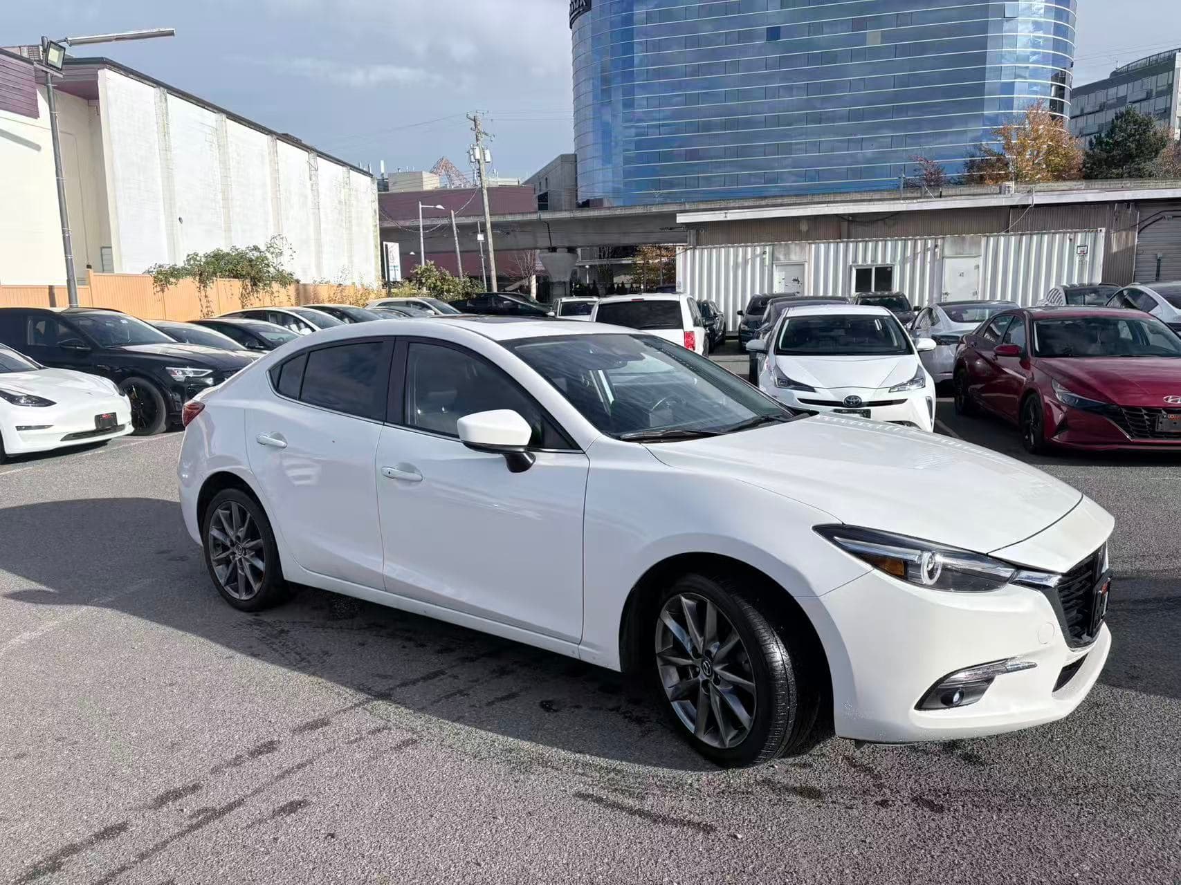 2018 Mazda Mazda3 GT NO ACCIDENTS/BC LOCAL thumbnail 8